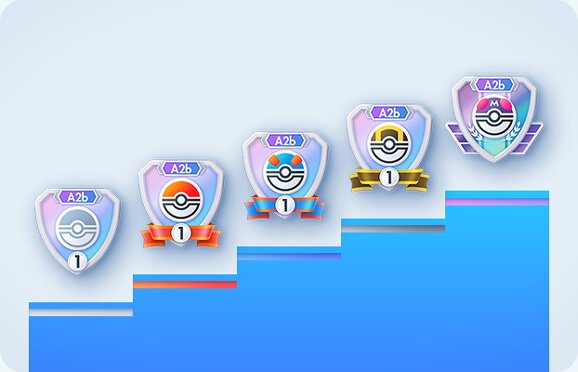 Brand-new ranked matches available now in Pokémon TCG Pocket, the first ranked matches season is now underway until April 27