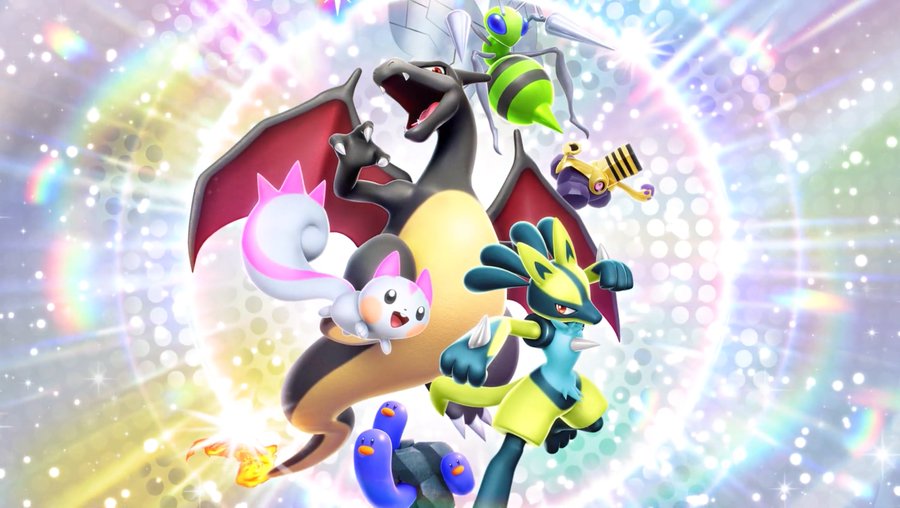 New Pokémon TCG Pocket Shining Revelry expansion available now featuring the game’s debut of Shiny Pokémon, uniquely colored Pokémon, Pokémon from the Paldea region and brand-new ranked matches