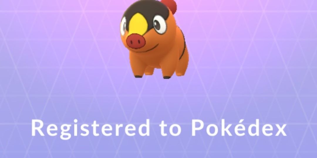 The Pokémon GO Pokédex can now notify you if a Pokémon of your choice is nearby, the Pokédex also now displays battle data including Pokémon moves
