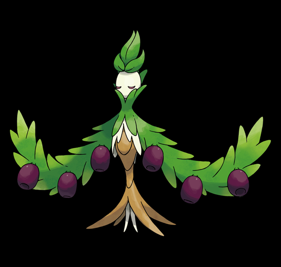 Pokémon Horizons clip: The biggest Arboliva EVER?