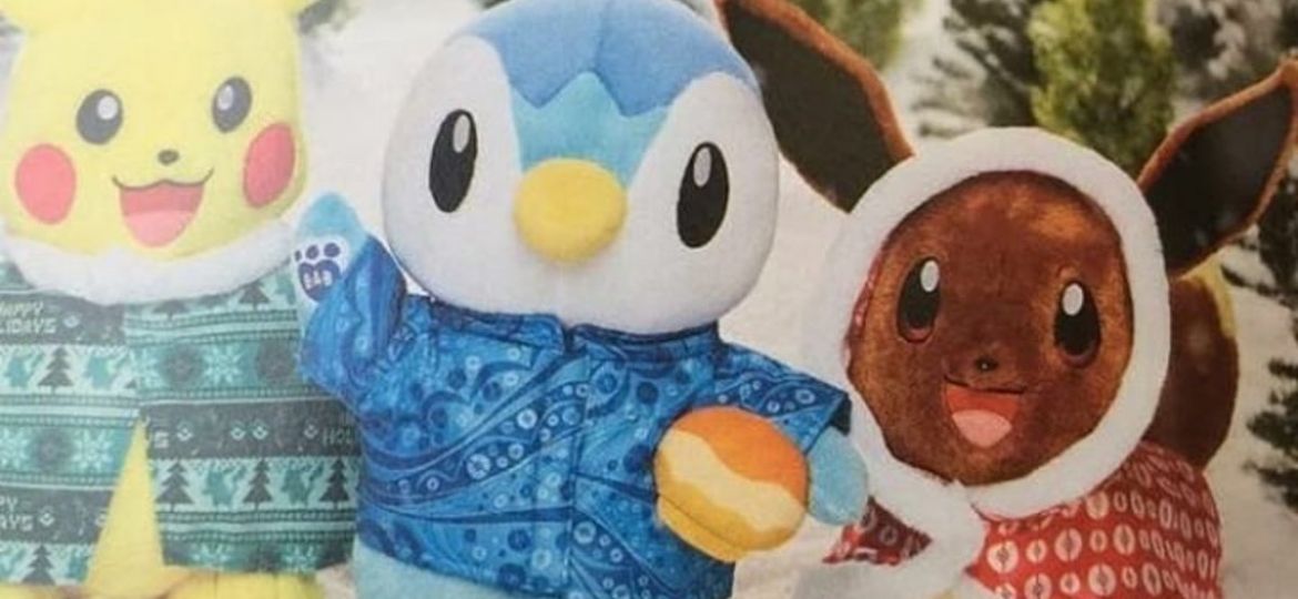 Pokémon Kids TV video: 7 Steps with Piplup and friends