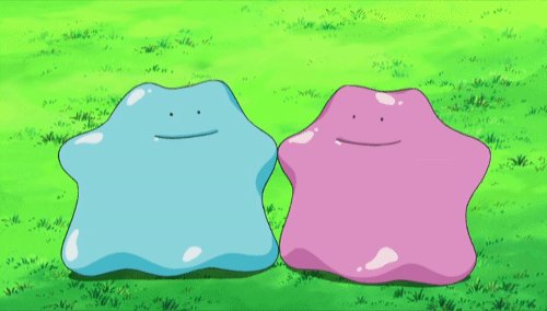Video: Ash, Pikachu and friends meet a pair of mischievous Ditto who are mimicking their Pokémon in this official clip from Pokémon DP Sinnoh League Victors