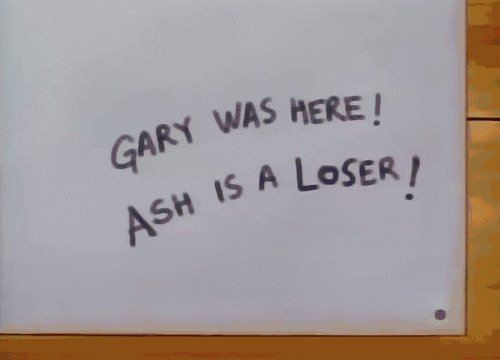 Video: See the best moments of Gary Oak from of Pokémon the Series Season 1