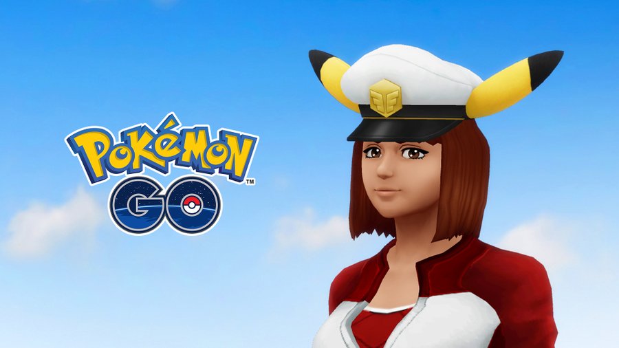 You can now redeem a free Captain Pikachu Hat for your avatar in the in-game shop to celebrate the Pokémon Horizons: The Series Celebration Event in Pokémon GO