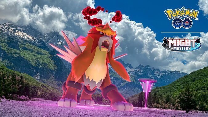Pokémon GO Dynamax Entei Max Battle Weekend now underway from April 26 at 6 a.m. to April 27 at 9 p.m. local time, Dynamax Entei and Shiny Dynamax Entei now available in Pokémon GO for the first time