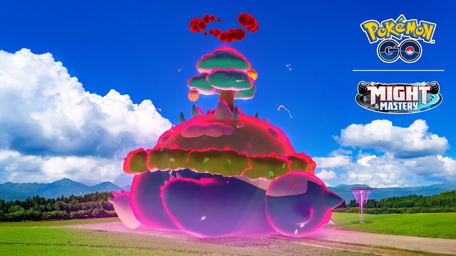 Pokémon GO Gigantamax Snorlax Max Battle Day event runs on April 19 and marks the Pokémon GO debuts of Gigantamax Snorlax and Shiny Gigantamax Snorlax, full event details revealed