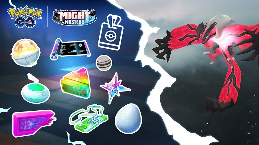 Pokémon GO is continuing to test the new GO Pass feature in select regions from May 6, complete Pass Tasks to rank up your GO Pass to earn encounters with Yveltal and more rewards