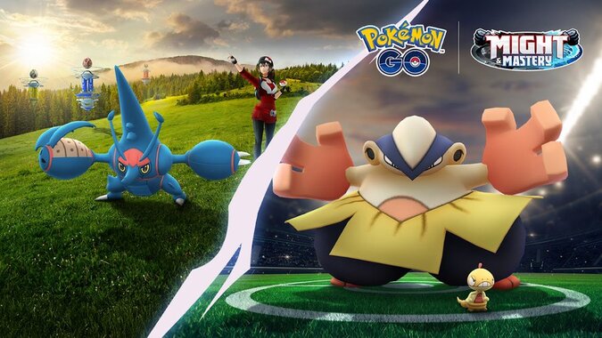 Pokémon GO Sparring Partners Raid Day event now underway from 2 p.m. to 5 p.m. local time starring Mega Heracross, Hariyama, Scraggy and more, check out the full event details here