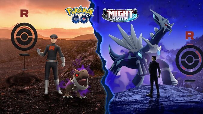 Full details revealed for the Pokémon GO Crown Clash: Taken Over event, which will run from May 14 to May 18 featuring the Pokémon GO debut of Shadow Dialga and more
