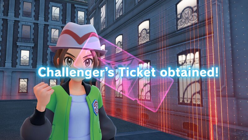 In Pokémon Legends: Z-A, you’ll need a Challenger’s Ticket to compete in a promotion match and to get a Challenger’s Ticket you’ll need to gather Ticket Points by winning Pokémon battles in battle zones