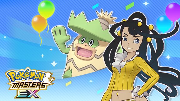 New Double Feature Poké Fair Scout featuring Dahlia & Ludicolo and Sygna Suit Cyrus & Darkrai now underway in Pokémon Masters EX, full event details revealed