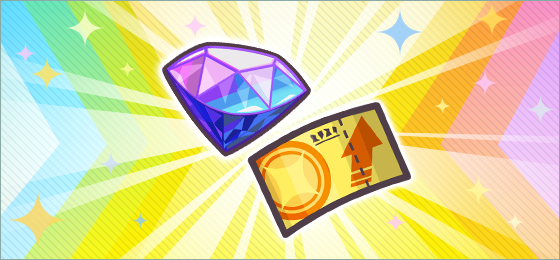 48 Hours Only Academy Opening Gem Special! available now in Pokémon Masters EX until April 16 at 10:59 p.m. PT
