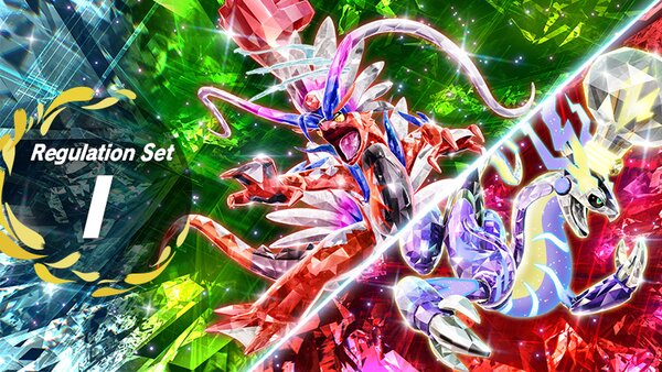 Regulation Set I revealed for Pokémon Scarlet and Violet Ranked Battles, runs from May 1 to August 31 and allows up to two Restricted Special Pokémon, full regulation details revealed
