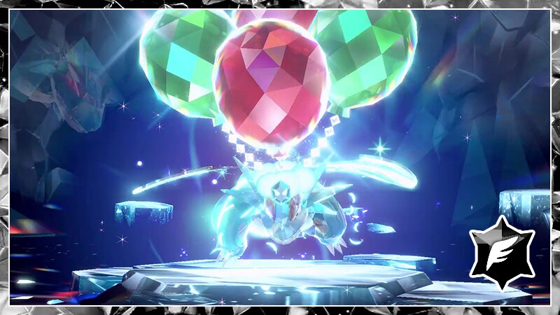 Flying–Tera Type Salamence with the Mightiest Mark will be available in Pokémon Scarlet and Violet black crystal Tera Raid Battles from April 24 at 5 p.m. PDT to April 27 at 4:59 p.m. PDT, full event details revealed