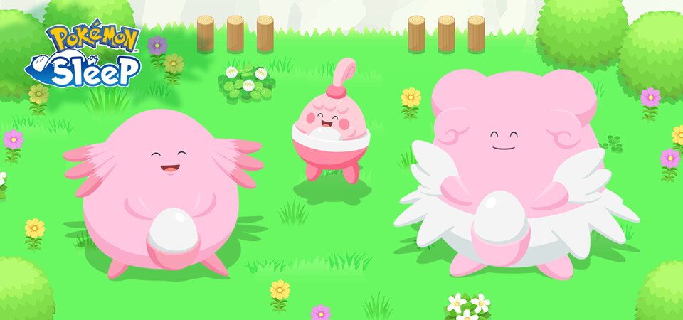 Spring Festival 2025 Bundles S, M, and L will soon be available in Pokémon Sleep to accompany the Spring Festival 2025 event