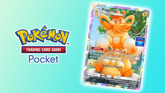 Pokémon TCG Pocket Pawmot drop event featuring five new promo cards now underway until April 16 at 10:59 p.m. PT, full event details revealed
