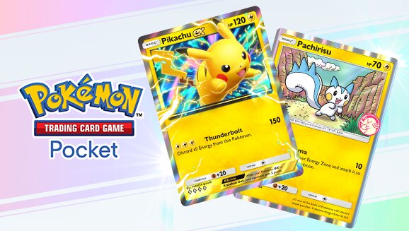 Official Pokémon TCG Pocket deck list strategy revealed for Pikachu ex and Pachirisu