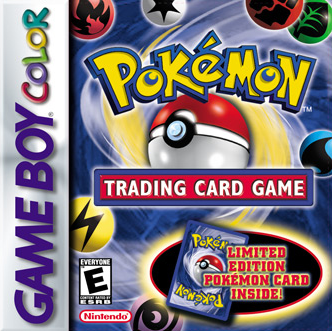 Pokémon Trading Card Game released for Nintendo GameBoy Color on this day back in 2000