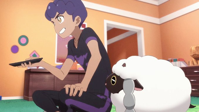 Video: Hop and Wooloo are proof that there is no stronger bond than the friendship between a Trainer and their Pokémon in this official clip from Pokémon Twilight Wings