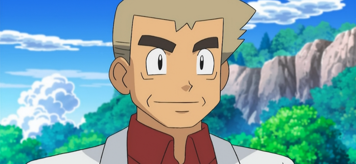 Take the official Pokémon Professor Quiz to celebrate Arbor Day