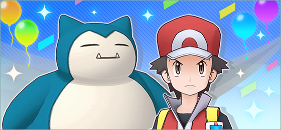 One Day Only! Special Event Slumbering Snorlax now underway in Pokémon Masters EX until April 1 at 10:59 p.m. PT