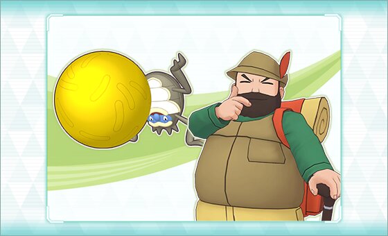 Special Event Rolling in Gold featuring Teddy (Hiker) & Shiny Rellor as a new sync pair now underway in Pokémon Masters EX, full event details revealed
