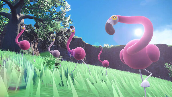 Video: Maybe Self-Destruct wasn’t the best idea in Pokémon Horizons The Series