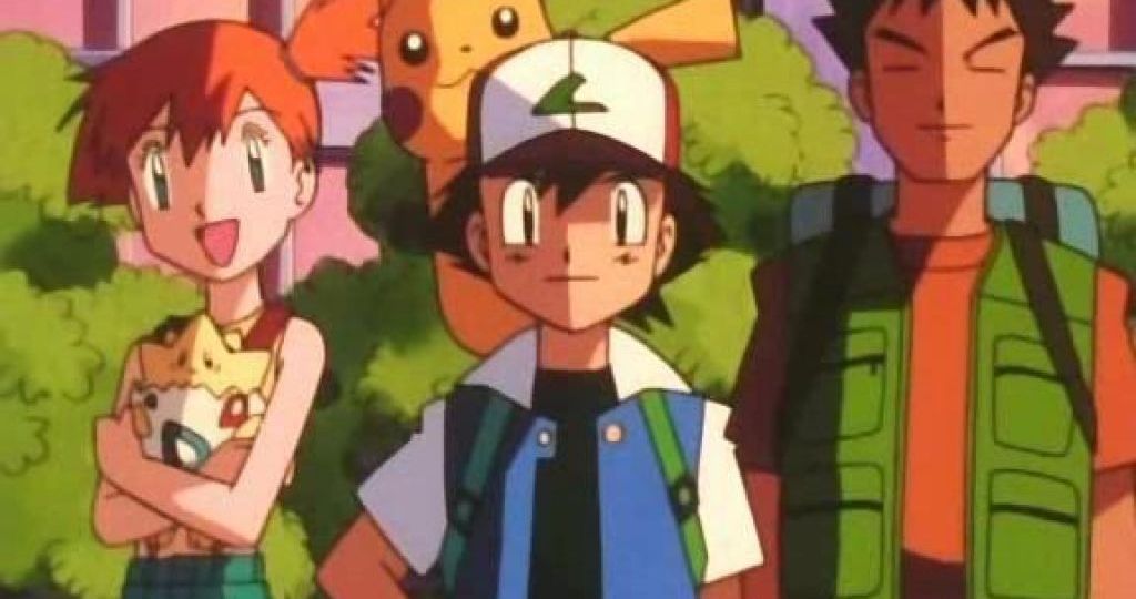 Video: Dance Dance Evolution with Ash, Pikachu and friends from Pokémon the Series