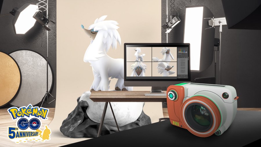 Pokémon Spotlight Hour with Furfrou and Shiny Furfrou with 2x Catch Candy available in Pokémon GO tomorrow, May 6, from 6 p.m. to 7 p.m. local time