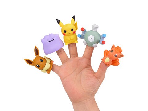 Video: Watch One Little Finger PART 2 on Pokémon Kids TV