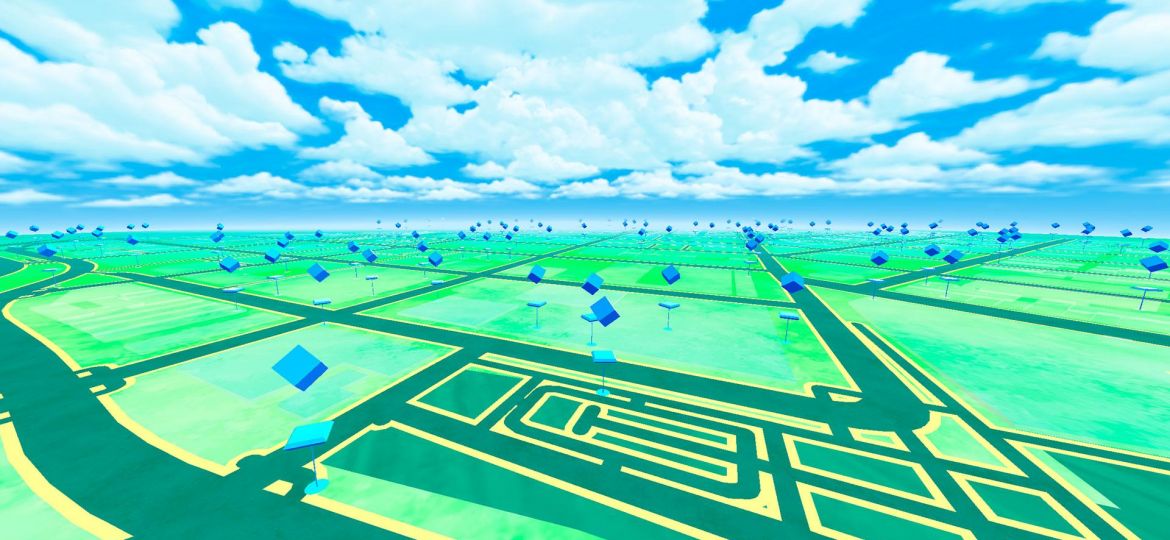 Niantic confirms the Pokémon GO issue where Tart and Sweet Apples may appear in the Item Bag after collecting them from the Map