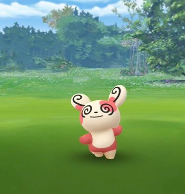 Pokémon GO players at Pokémon GO Fest 2025: Osaka, Jersey City or Paris will get a chance to encounter several patterns of Spinda