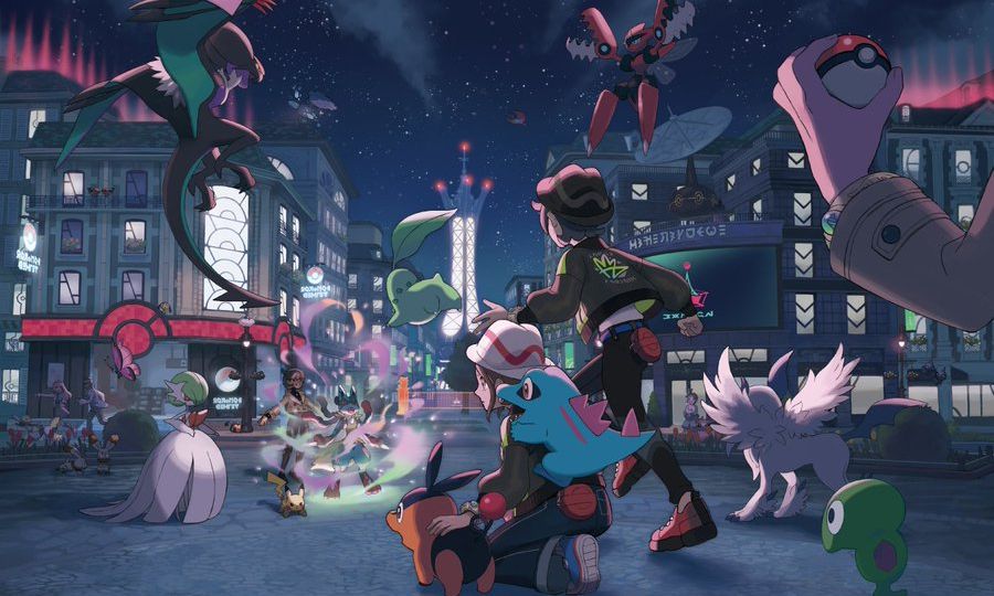 Pokémon Legends: Z-A and Pokémon Legends: Z-A – Nintendo Switch 2 Edition will be released on October 16, preorders will begin June 5 on Nintendo eShop