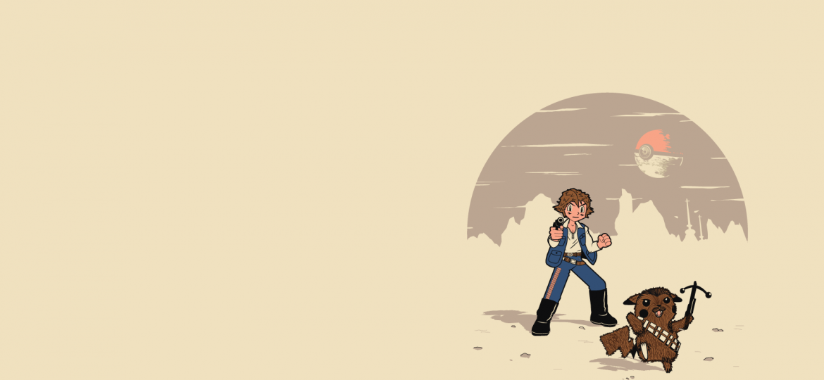 It’s May the Fourth 2025! Happy Star Wars Day, Pokémon style!