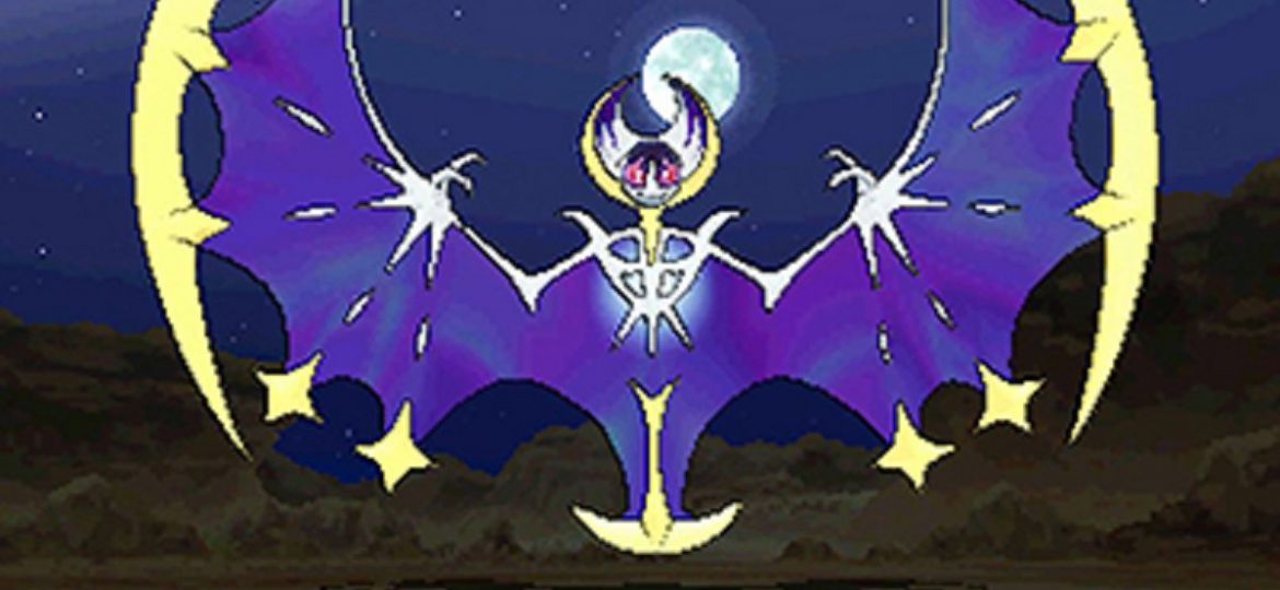 Video: The Ultra Guardians try to protect Lunala from a mysterious Pokémon chasing it in this official clip from Pokémon the Series Sun & Moon—Ultra Adventures