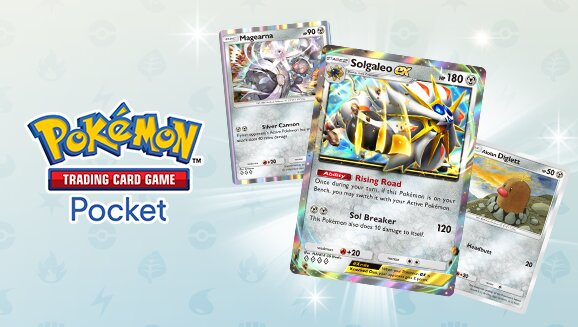 New mass outbreak event focusing on Metal-type Pokémon now underway in Pokémon TCG Pocket until June 1 at 10:59 p.m. PDT, full event details revealed