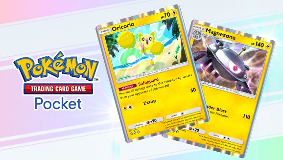 Official Oricorio and Magnezone strategy revealed for Pokémon TCG Pocket