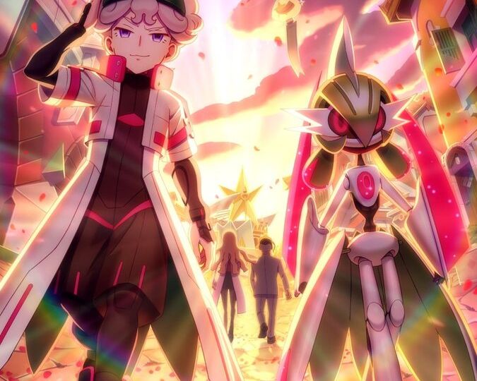 Sygna Suit Bede Poké Fair Scout featuring Sygna Suit Bede & Iron Valiant as a new sync pair now underway in Pokémon Masters EX until June 1, full event details revealed