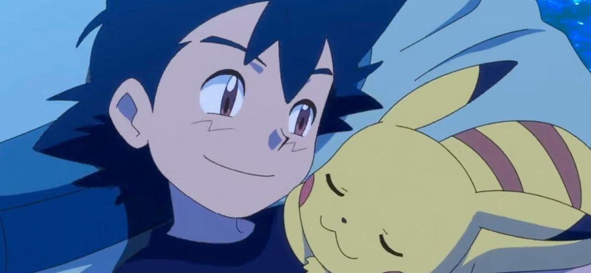Video: Join Ash and Pikachu and watch as their relationship grows from reluctant partners to a legendary duo in Pokémon the Series Season 1