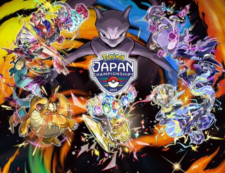 Pokémon Japan Championships 2025 now underway until June 22, tune in to the official livestream feeds here