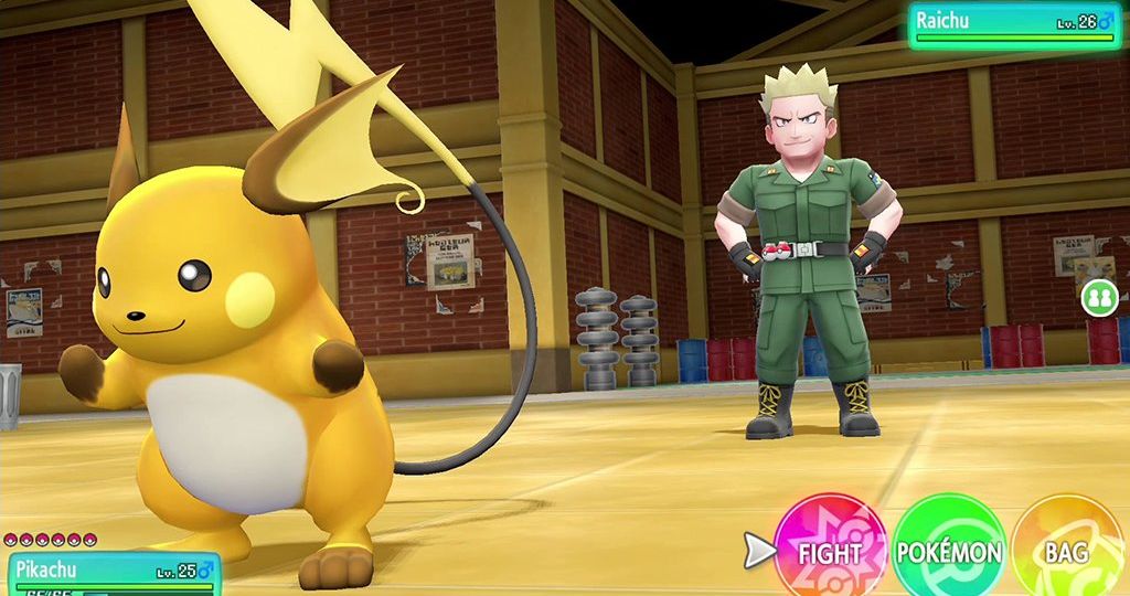 Video: Watch Ash and Lt. Surge’s final match from Pokémon Indigo League