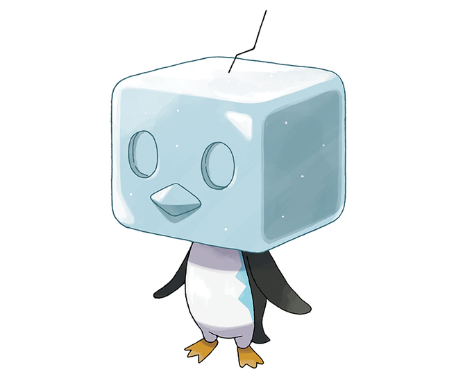 New Animated Pokédex Series video unveiled featuring Eiscue