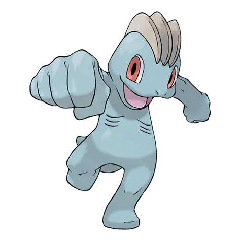 New Animated Pokédex Series video unveiled featuring Machop