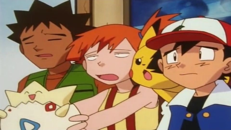 Video: See the very best of Misty from season 2 of the Pokémon the Series anime