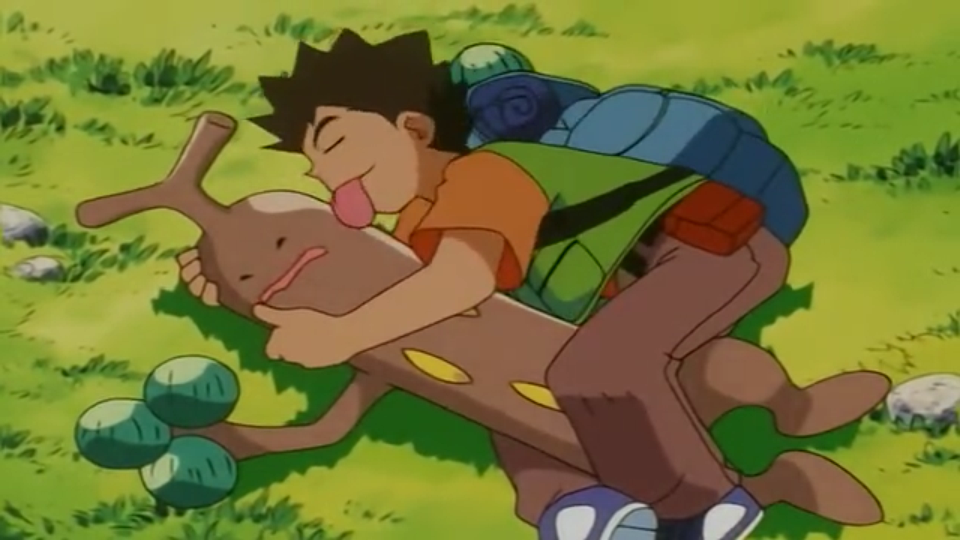 New Animated Pokédex Series video unveiled featuring Sudowoodo