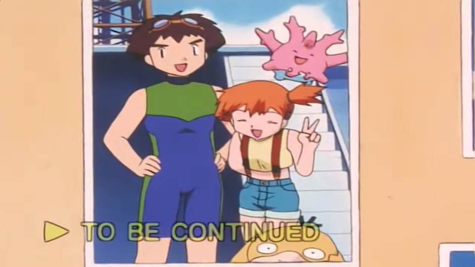 Video: See Pysduck’s funniest moments from seasons 1 and 2 of the Pokémon the Series anime