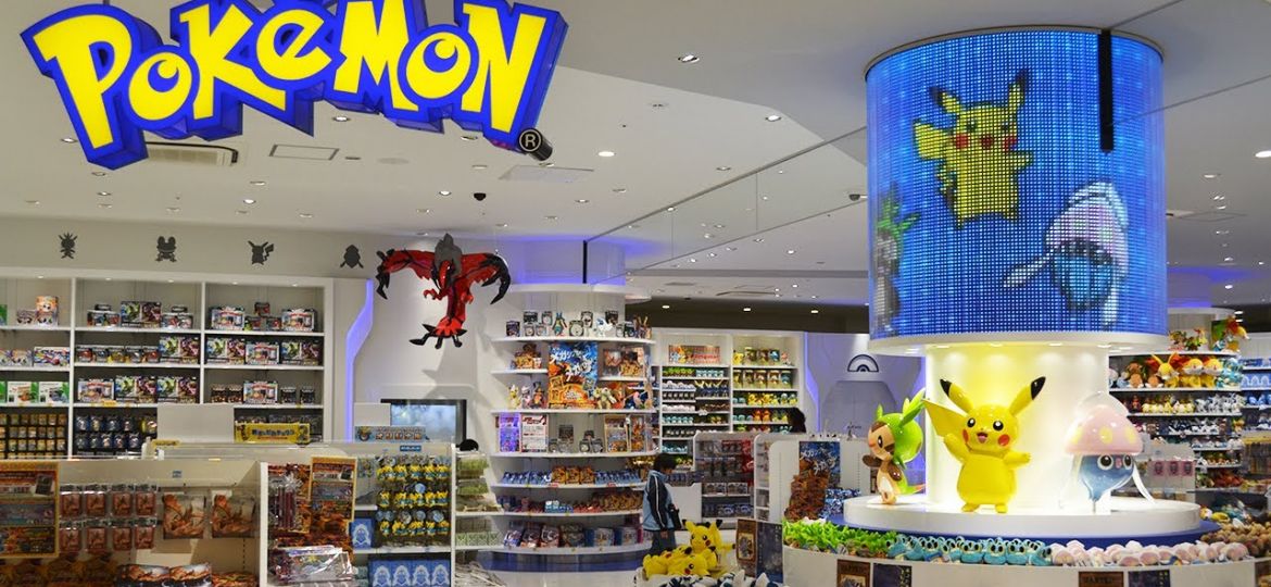 Watch the official “Pokémon Center Fest Dance Mega Version” Choreography Video