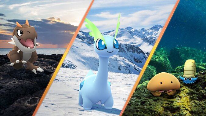 Full details revealed for the Pokémon GO Fossil Research Day event, which takes place on August 2 featuring Shiny Tyrunt, Shiny Amaura and more