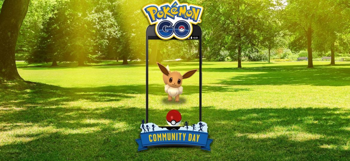 Eevee, Shiny Eevee and all of its Evolutions star in the Pokémon GO Community Day Classic on July 5 and July 6