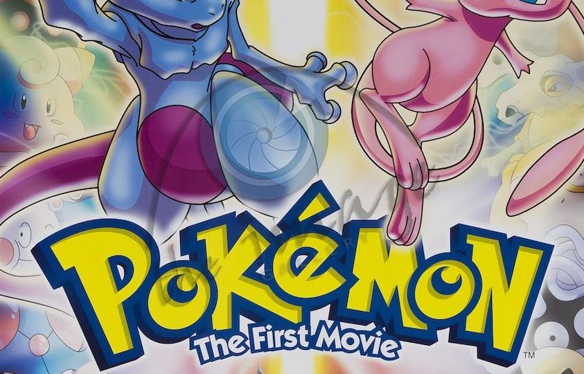Video: Pokémon The First Movie premieres tomorrow on the official Pokémon TV YouTube channel at 12 p.m. PT